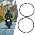 thumbnail image 6 of CENL 2pcs 80cc 47mm Piston Rings 2 Stroke Motorised Bicycle Motorized Bike Parts Motorcycle Pistons Rings & Pistons Kits Engine Parts, 6 of 11