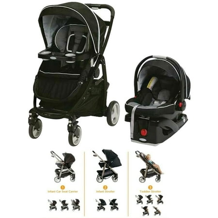 Nursery Baby Bundles 8pcs Graco Modes Walmart Canada