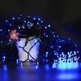 thumbnail image 4 of Miniluces decorativas navideñas para el hogar, 200 LED, color azul, 4 of 7