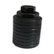 thumbnail image 3 of Adaptador de amoladora Conveniente Fácil de instalar Cabezal de ranurado M10 Robusto Profesional Modificado Portátil para accesorios de kusrkot Adaptador de amoladora angular, 3 of 8
