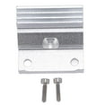 thumbnail image 2 of 3D Printer Heatsink Cooling Block Hotend Heatsink Aluminum Heat Dissipation Block, 2 of 7