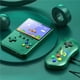 thumbnail image 5 of Tholdsy Equipo de consola de juegos, máquina de juegos con función de banco de energía Vintage de tamaño pequeño, dispositivo recreativo, Electrónica Verde, 5 of 6
