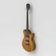 thumbnail image 2 of 1 Uds. Soporte de guitarra de acrílico de 4mm colgador de guitarra de montaje en pared almacenable gancho de guitarra transparente que ahorra Almacenamiento y organización del hogar transparente Advancent HA024726-01, 2 of 6