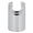 Silver, variant on Wall Mounted Handheld Shower Head Holder Adjustable Bathroom Sprayer Stand Bracket - 8.0x7.0x6.0 Inches / 20.3x17.8x15.2 cm