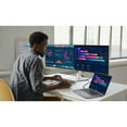 thumbnail image 4 of Dell UltraSharp U4924DW 49" Dual Quad HD (DQHD) Curved Screen Edge WLED LCD Monitor - 32:9, 4 of 21