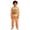 A-Orange35, variant on JAJAHO Halloween Kids Pajamas Boy Girl Cartoon Dinosaur Long Sleeve Top And Pants Set Pumpkin 2 Piece Pjs 2-10Y