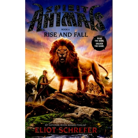 Spirit Animals Book 6: Rise and Fall