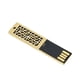 thumbnail image 3 of Flash USB Flash Disk Portátil Impermeable Metal 2.0 Unidad De Almacenamiento Memory Stick Para Compartir Transmisión De Datos, 3 of 7