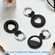 thumbnail image 1 of Funda protectora de silicona Ehuebsd para Airtag Air Tag Protector, 1 of 9