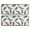 White Boho Tribal, variant on Kitchen Rugs Sets Of 2,White Boho Tribal Feathers Pattern Anti Fatigue Kitchen Mat Rugs Non Slip Washable,Decorative Kitchen Floor Mats for Kitchen,Sink,Laundry,17"x47"+17"x47"