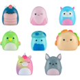 thumbnail image 2 of Paquete de 8 Figuras Mini-Squish Squish-a-longs Ola 5 Estilo 2, 2 of 9
