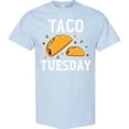 thumbnail image 3 of Inktastic Taco Tuesday T-Shirt, 3 of 5