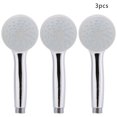 thumbnail image 3 of Handheld Shower Head, Easy To Install Washable Shower Head High Pressure Shower Head Shower Head, for SPA Bathroom ANGGREK Otros, 3 of 8