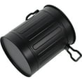 thumbnail image 4 of WHAMVOX  Mini Trash Can Small Nice Holder Rubbish Bin Bins Office Black, 4 of 8