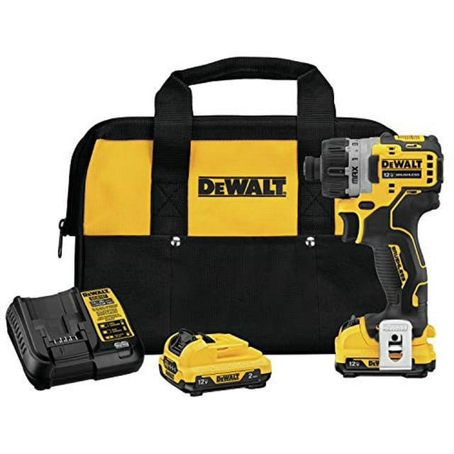 DEWALT 12V MAX BRUSHLESS SCREW DeWalt DCF601F2DEWALT