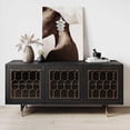 thumbnail image 2 of Tov Furniture TOV-D7069 Gatsby Wood Buffet, 2 of 4