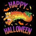 thumbnail image 2 of Infant's Care Bears Happy Halloween Bear  Bodysuit, 2 of 3