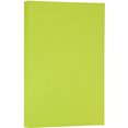 thumbnail image 2 of JAM Paper Legal Paper, 8.5x14, 500/Pack, 24lb Lime Green, 2 of 2