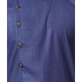 thumbnail image 2 of Men's Indian Linen Bollywood Achkan Pathani Kurta Style Pajama Set, 2 of 4