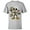 Athletic Heather, variant on Disney 100 Mickey Mouse Skeleton Costume Halloween D100 - Short Sleeve T-Shirt for Kids - Customized-White