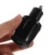 thumbnail image 3 of BESTYASH 1 Par Tapones Para Manillar De Motocicleta En Aluminio Negro Con Estilizado Y Fácil Instalación, 3 of 6