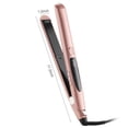 thumbnail image 1 of Plancha alisadora tipo lápiz para cabello corto, alisadora y rizador profesional 2 en 1, miniplancha pequeña de cerámica para cabello corto, Barbas Pixies, 1 of 5