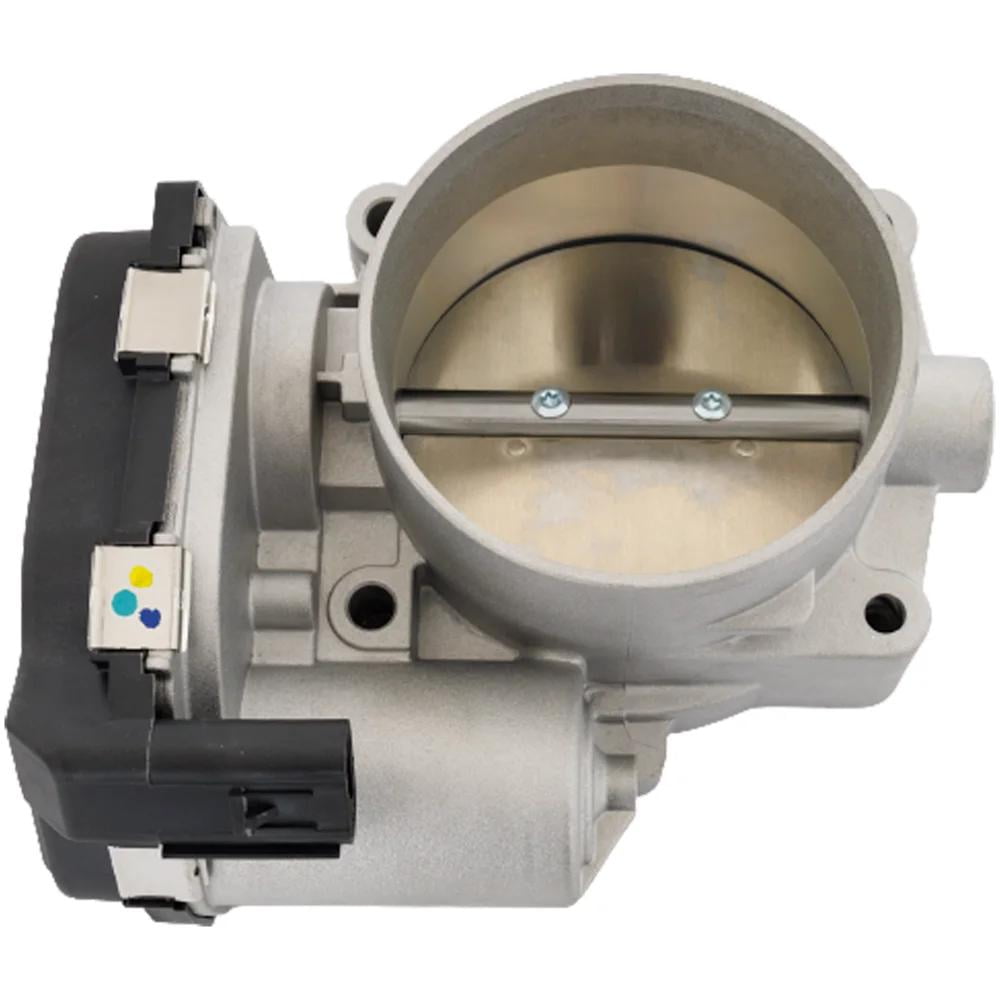 New Throttle Body Compatible With Ford F-350 Super Duty Lariat 8 Cyl 6.2L F-150 Harley-Davidson Edition 8 Cyl 6.2L F-350 Super Duty XL 8 Cyl 6.2L 2010-2015 By AL3Z9E926A