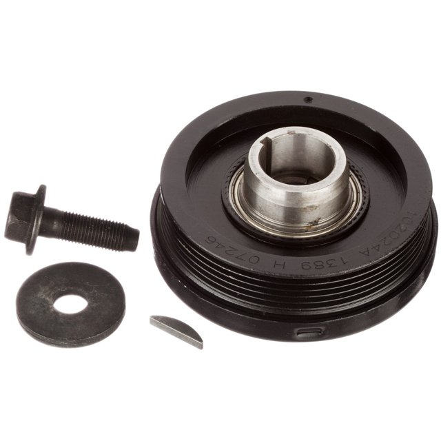 ATP Automotive Graywerks 102024 Engine Harmonic Balancer