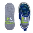 thumbnail image 2 of NotSocks™ Kids - Insole + Insole Sneaker Socks, 2 of 8