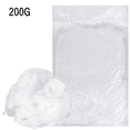 thumbnail image 1 of CUITING Polyester Fiber Fill  Premium Pillow Stuffing Fluff Fiber Filling Stuffing Crochet Stuffing High Resilience Fiber Pillow Filling Stuffing for DIY Crochot Crafts Stuffed Animal Cou, 1 of 13