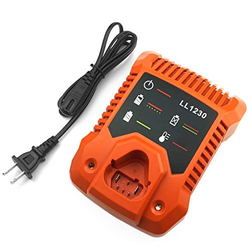 ADVNOVO 12V Lithium ion Battery Charger LL1230 R86045 Compatible with