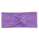 thumbnail image 5 of Minnieouse Diadema de ganchillo Banda para la cabeza deportiva Tie-dye Sweatband Accesorios para el peinado del cabello para Sporting Yoga Gym Púrpura Púrpura claro 2piezas Minnieouse CBP386429, 5 of 6