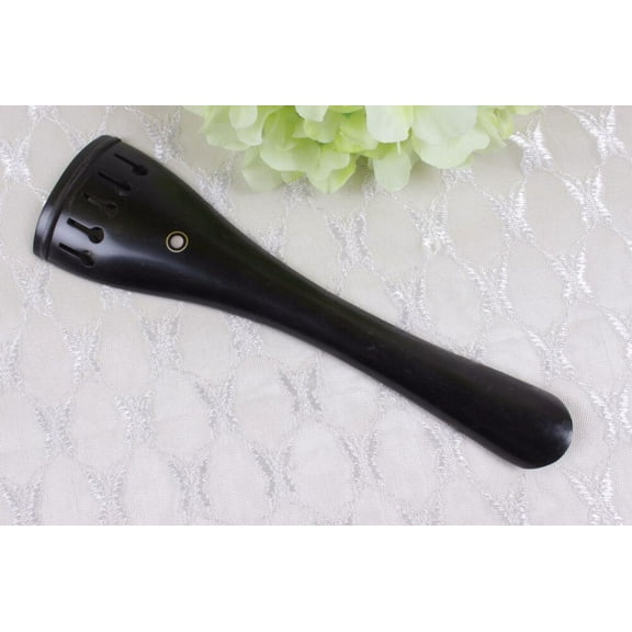 Siemonic 5 String Cello Tailpiece Natural Ebony Wood Cello Parts/Accessories