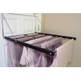 thumbnail image 4 of Greenway GCL7010SS Stainless Steel Over-the-door Drying Rack, 4 of 5