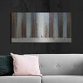 thumbnail image 5 of Luxe Metal Art 'Rain And Love' by Ekaterina Ermilkina Metal Wall Art, 48"x24", 5 of 7