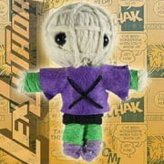 Cell Phone Charm - DC Comic - Lex Luthor String Doll New Toys k-dc-0044-v
