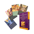 thumbnail image 1 of Tarot Divination Cards Case Oraculos Collectible Deck Organizer Box Board Games for Family Rune English Version Predictions, 1 of 5
