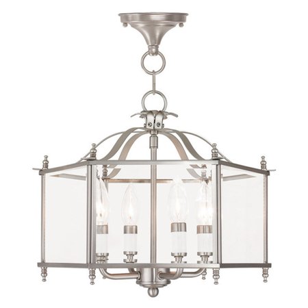 

Livex Lighting Livingston 4398 Chandelier