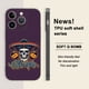 thumbnail image 1 of Añade un toque de sencillez y elegancia a tu iPhone con esta innovadora funda de goma TPU a prueba de golpes., 1 of 4