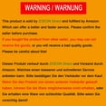 thumbnail image 2 of 10 Pcs Universal Fuel Filter 6-8mm Fuel Filter Fast Fuel, 2 of 5