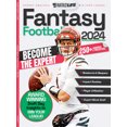 thumbnail image 2 of Matthew Berry's Fantasy Life - Fantasy Football 2024: 250+ Rankings Projections, Breakouts Sleepers, Impact Rookies, Player Utilization, Expert Mock Draft, Injury Report, Win Your League More!, 2 of 6