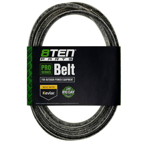 8TEN Belt with KEVLAR for Cub Cadet 954-05015 Toro 117-7325 Exmark 103-9273 162 x 5/8 810-CBL2998T