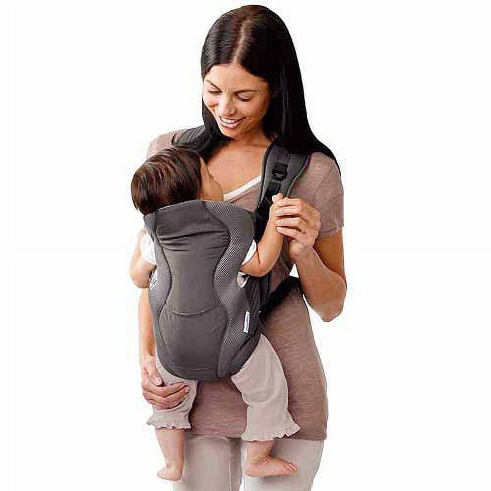 Evelflo Breathable Carrier - pink, one size