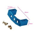 thumbnail image 3 of Soporte de Montaje de Servo de Dirección de Metal perfke para Coche RC Montaje del servo de dirección RC, 3 of 5