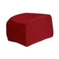 thumbnail image 5 of DOMELAY Bread Maker Dust Cover Small Washable Lightweight Bread Machine Cover for Home Red, 5 of 9