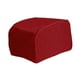 thumbnail image 5 of Bolsa de almacenamiento para máquina de pan, bolsa de almacenamiento para horno, lavable, práctica, para pequeños electrodomésticos Rojo, 5 of 9