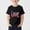Black, variant on BRGZLK American Flag Tshirt for Boys Girls 4Th of July USA Flag Loose Crew Neck Short Sleeve Independence Day Basic Tees Tops Summer Casual Shirts for 2026 Black A 5-6 Years