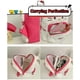 thumbnail image 2 of Mochila ACCENE Cute Furry Peluch Cinnamoroll-Dog para niños, 2 of 9