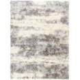 thumbnail image 2 of Mark&Day Area Rugs, 6x9 Evetta Modern Shag Light Gray Area Rug, Grey Carpet for Living Room, Bedroom or Kitchen (6'6" x 9'2"), 2 of 6