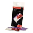 thumbnail image 2 of GBC Ultra Clear Thermal Laminating Pouches, Large Index Card Size, 5 mil, 25 Pack, 2 of 5